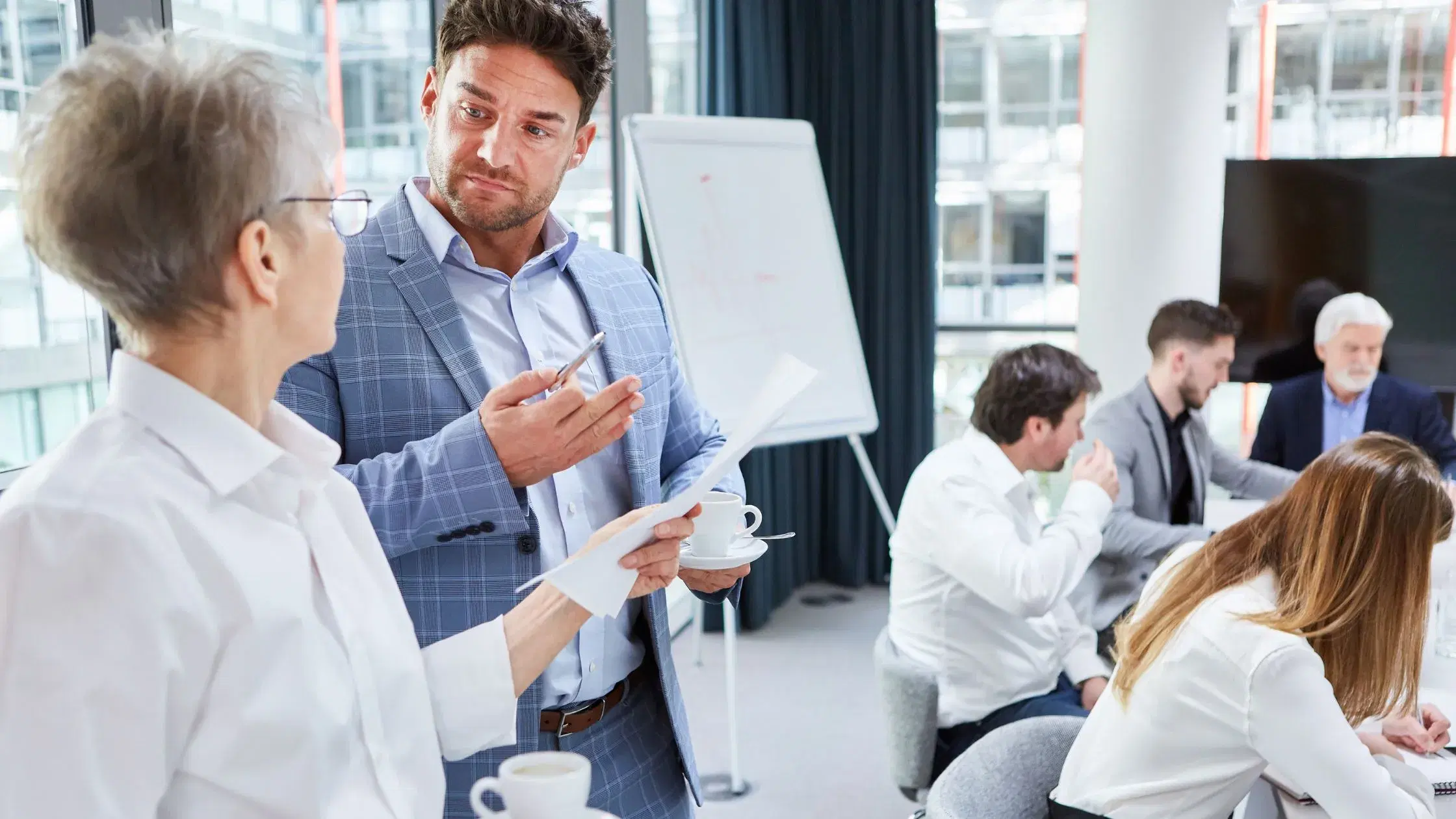 Empower Your Team with Leadership Training for Managers