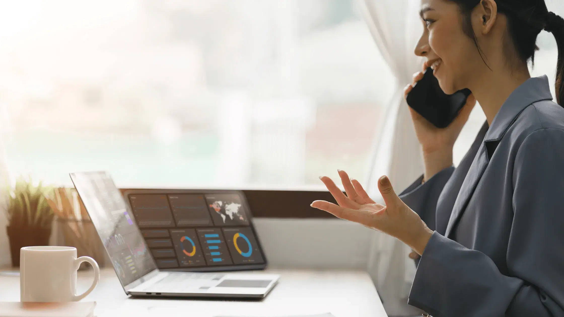 Beyond the Balance Sheet: How Intangible Metrics Drive Tangible Profits